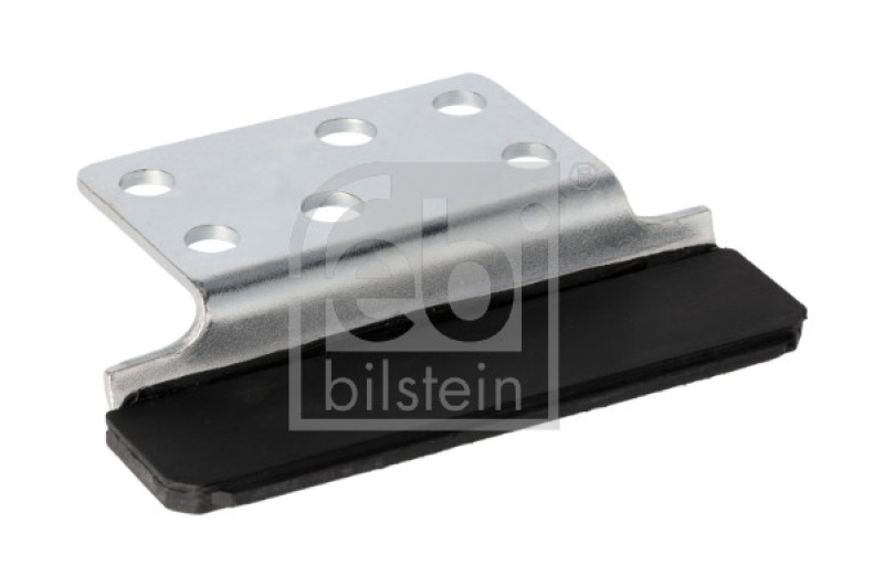 FEBI BILSTEIN Mounting, radiator