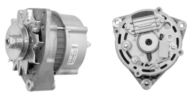 MAHLE Alternator