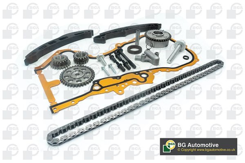 BGA Timing Chain Kit