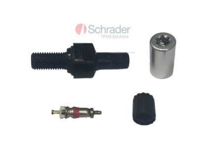 SCHRADER Reparatursatz, Radsensor (Reifendruck-Kontrollsys.)