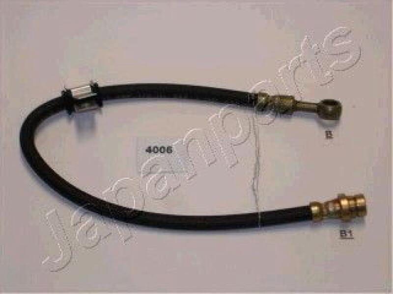 JAPANPARTS Halter, Bremsschlauch