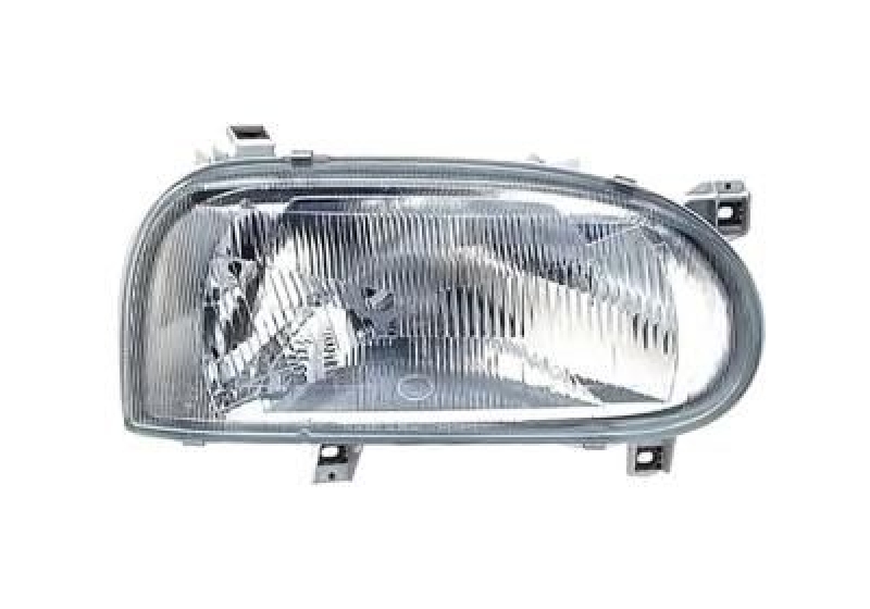 VAN WEZEL Headlight