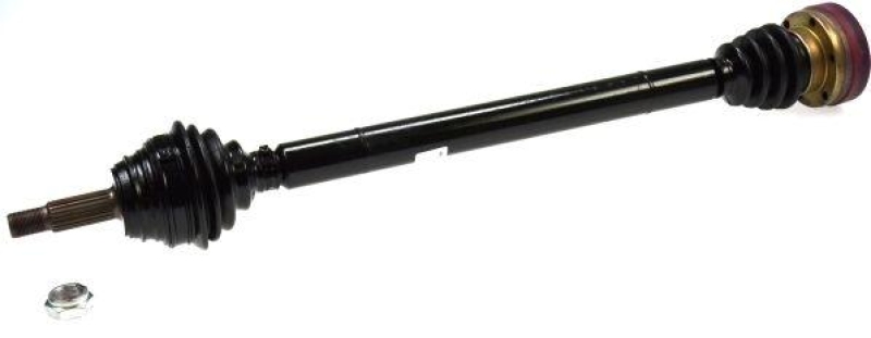 SPIDAN Drive Shaft