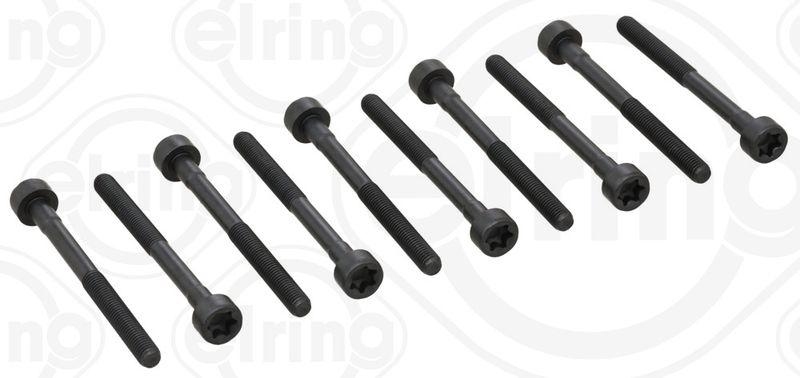 ELRING Bolt Kit, cylinder head