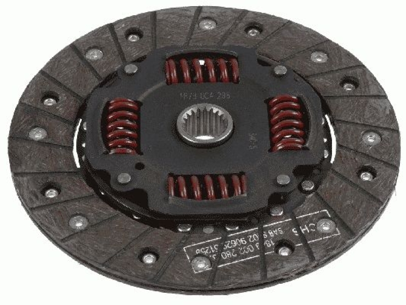 SACHS Clutch Disc