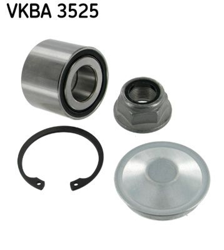 SKF Wheel Bearing Kit