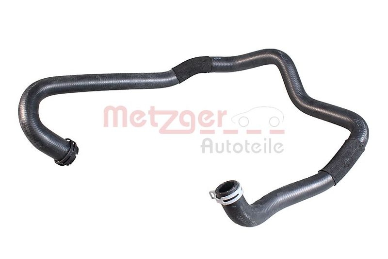 METZGER Radiator Hose