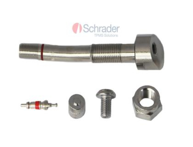 SCHRADER Reparatursatz, Radsensor (Reifendruck-Kontrollsys.)