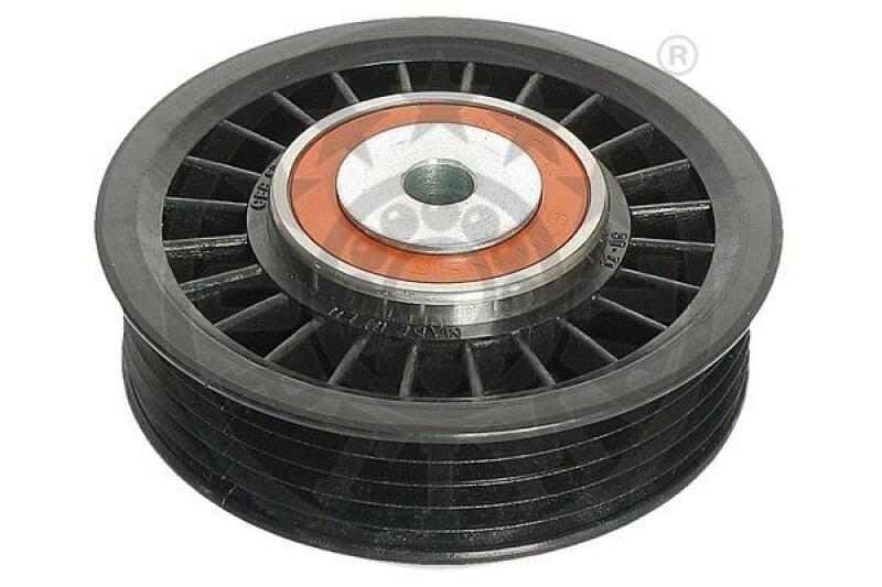 OPTIMAL Tensioner Pulley, V-ribbed belt