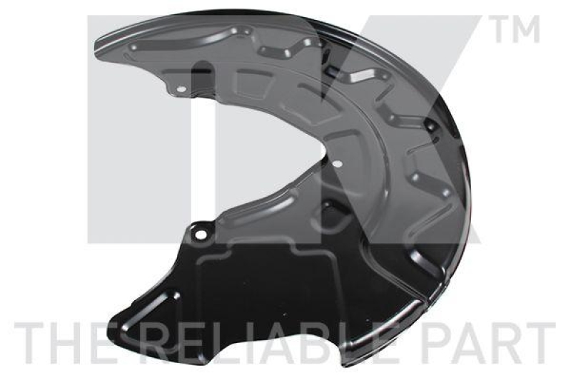 Splash Panel, brake disc