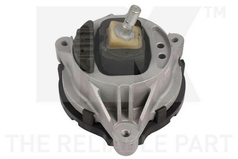 Engine Mounting