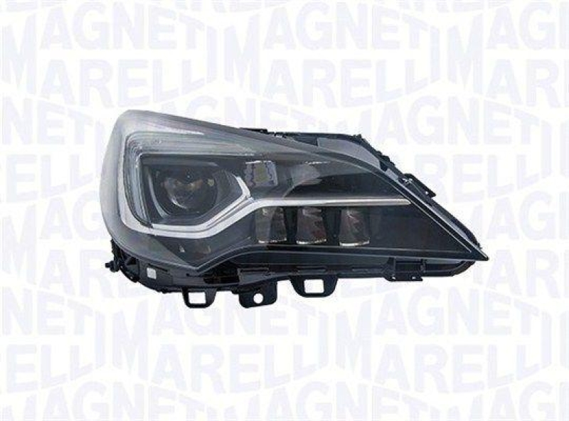 MAGNETI MARELLI Headlight