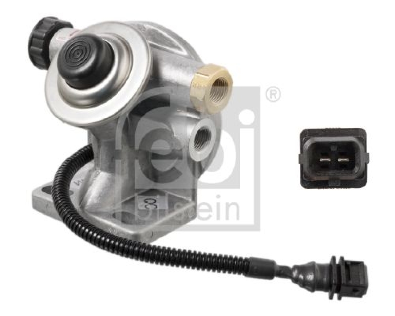 FEBI BILSTEIN Cover, fuel filter