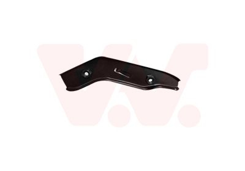 VAN WEZEL Mounting Bracket, bumper