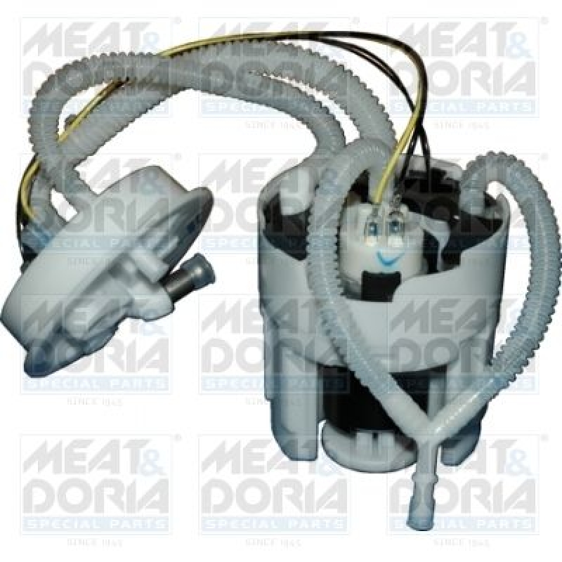 MEAT & DORIA Fuel Feed Unit