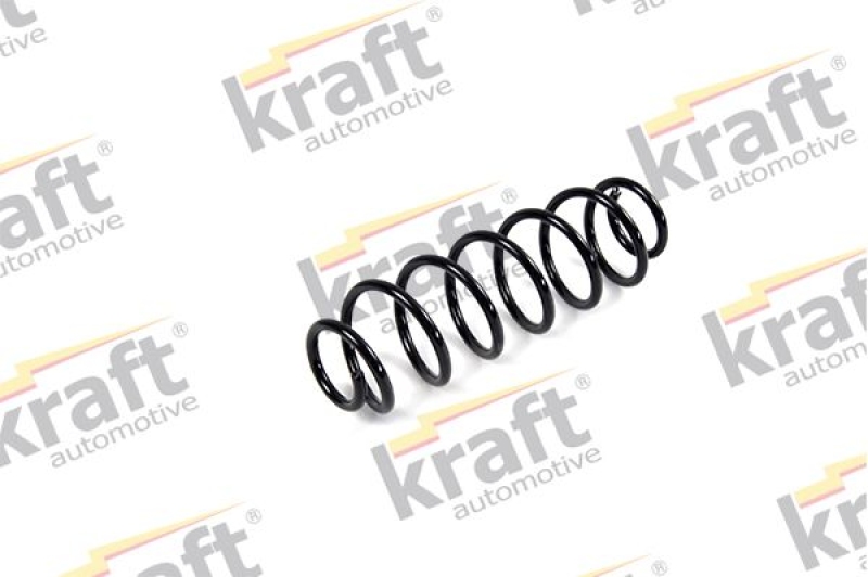 KRAFT AUTOMOTIVE Suspension Spring