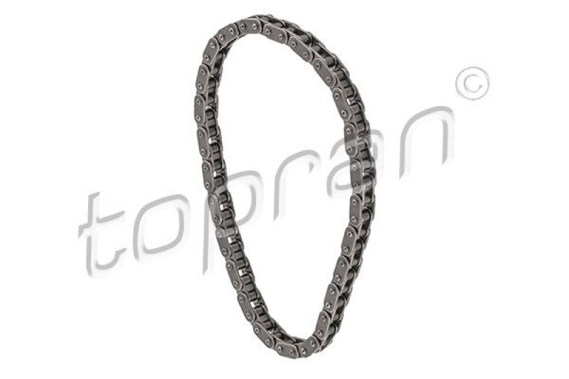 TOPRAN Chain, oil pump drive