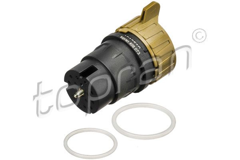 TOPRAN Plug Housing, automatic transmission control unit