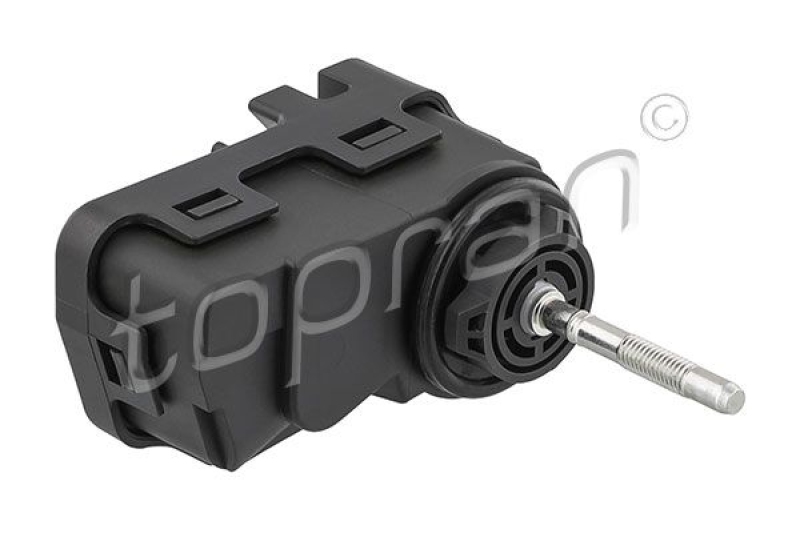 TOPRAN Actuator, headlight levelling