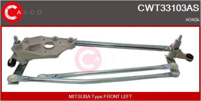 CASCO Wiper Linkage