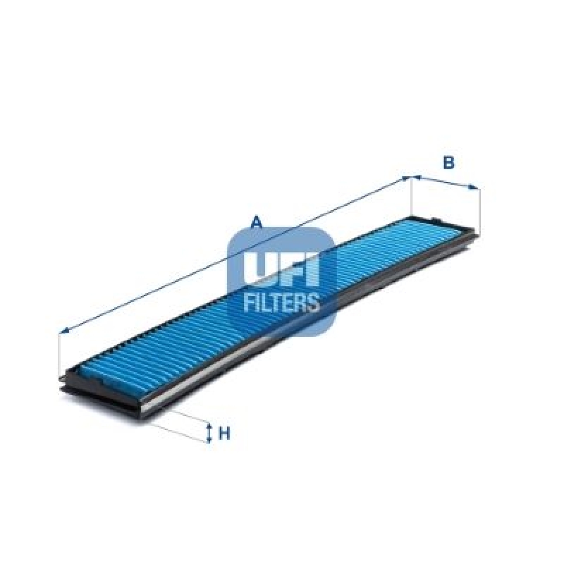 UFI Filter, Innenraumluft