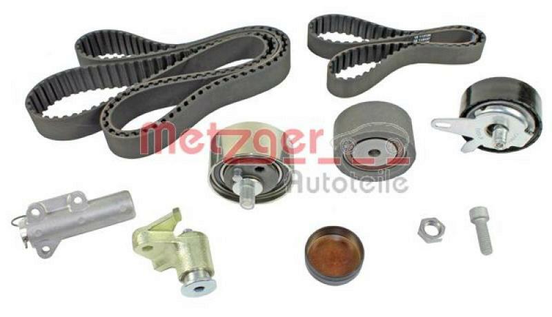 METZGER Timing Belt Set DAYCO