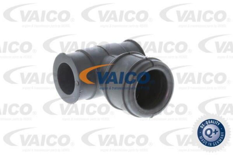 VAICO Hose, crankcase breather Q+, original equipment manufacturer quality MADE IN GERMANY