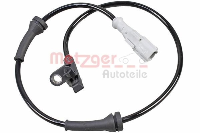 METZGER Sensor, wheel speed GREENPARTS