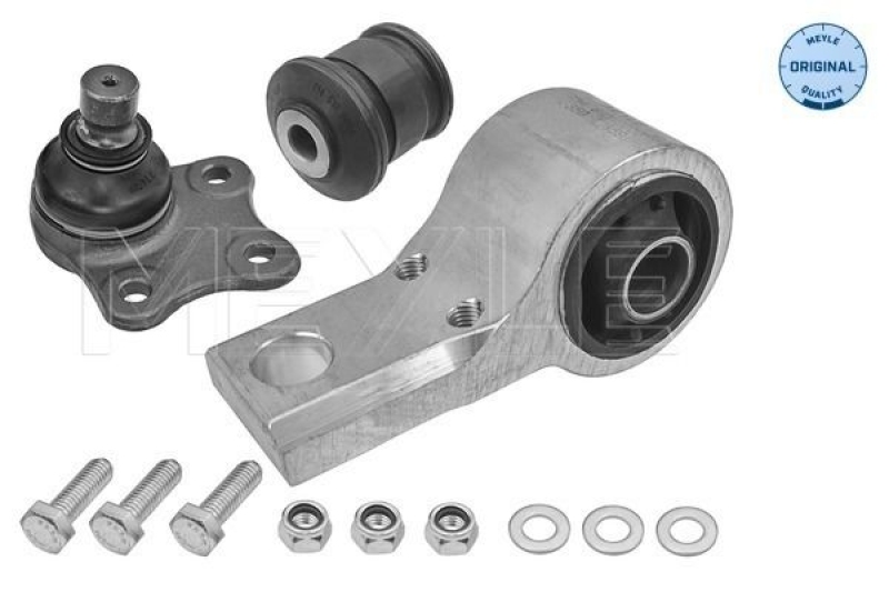 MEYLE Repair Kit, control arm MEYLE-ORIGINAL-KIT: Better solution for you!