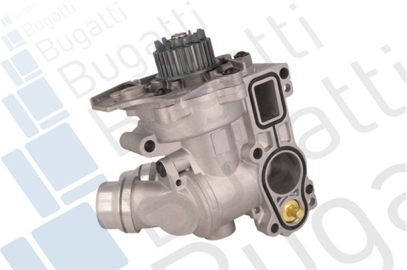 BUGATTI Water Pump, engine cooling