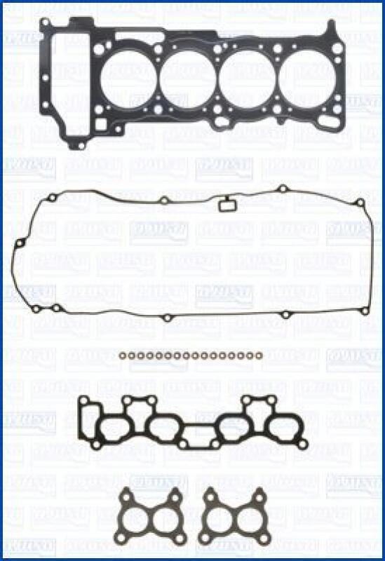 AJUSA Dichtungssatz, Zylinderkopf MULTILAYER STEEL