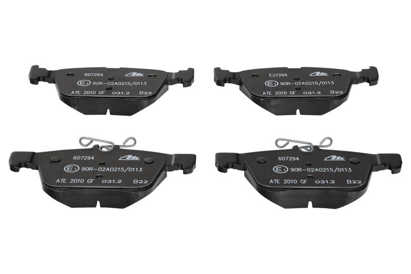 ATE Brake Pad Set, disc brake