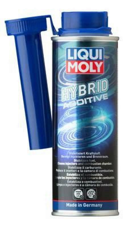 LIQUI MOLY Fuel Additive Hybrid Additive