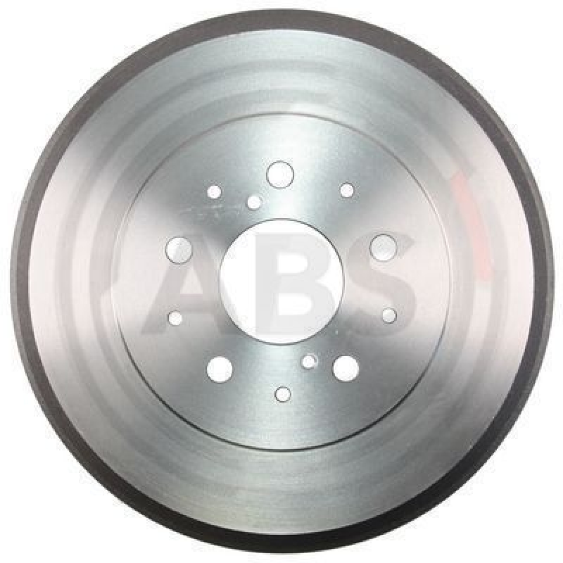 2x Brake Drum