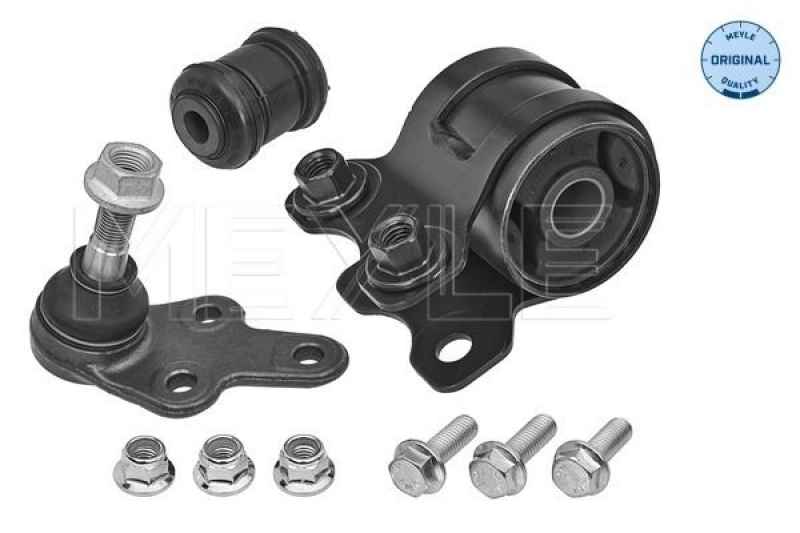 MEYLE Repair Kit, control arm MEYLE-ORIGINAL-KIT: Better solution for you!