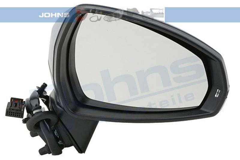 JOHNS Exterior Mirror