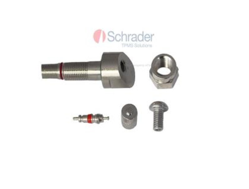 SCHRADER Reparatursatz, Radsensor (Reifendruck-Kontrollsys.)