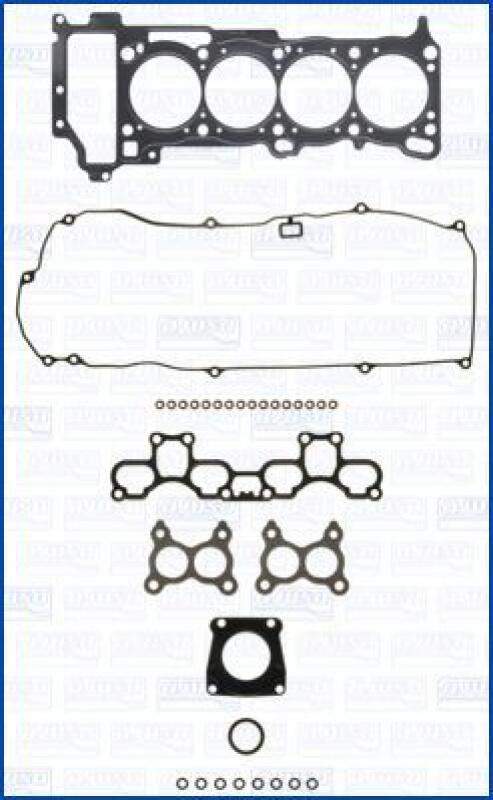 AJUSA Gasket Set, cylinder head MULTILAYER STEEL