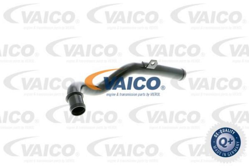 VAICO Hose, crankcase breather Q+, original equipment manufacturer quality MADE IN GERMANY