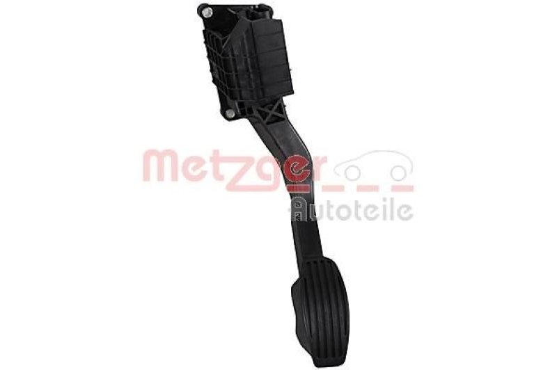 METZGER Sensor, Fahrpedalstellung ORIGINAL ERSATZTEIL