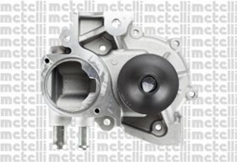 METELLI Water Pump, engine cooling