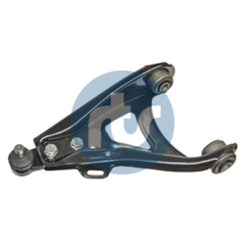 RTS Control Arm/Trailing Arm, wheel suspension