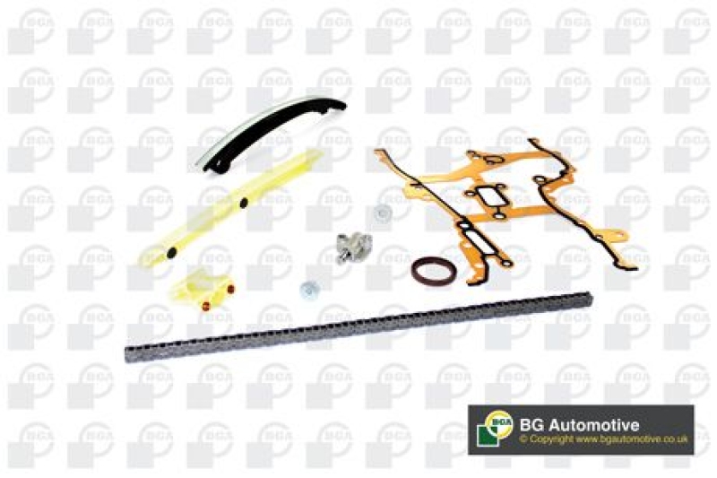 BGA Timing Chain Kit