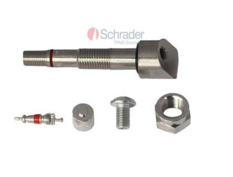 SCHRADER Reparatursatz, Radsensor (Reifendruck-Kontrollsys.)