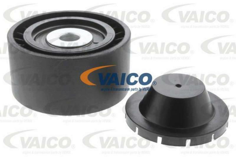 VAICO Deflection/Guide Pulley, v-ribbed belt Original VAICO Quality