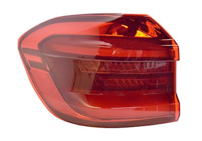 VAN WEZEL Combination Rearlight