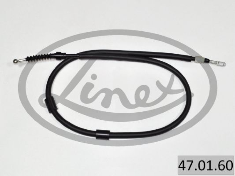 LINEX Cable Pull, parking brake