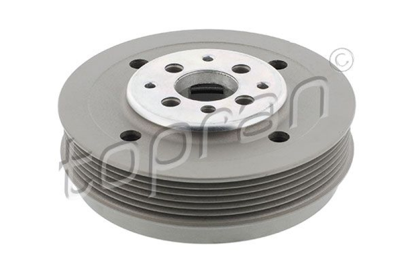 TOPRAN Belt Pulley, crankshaft