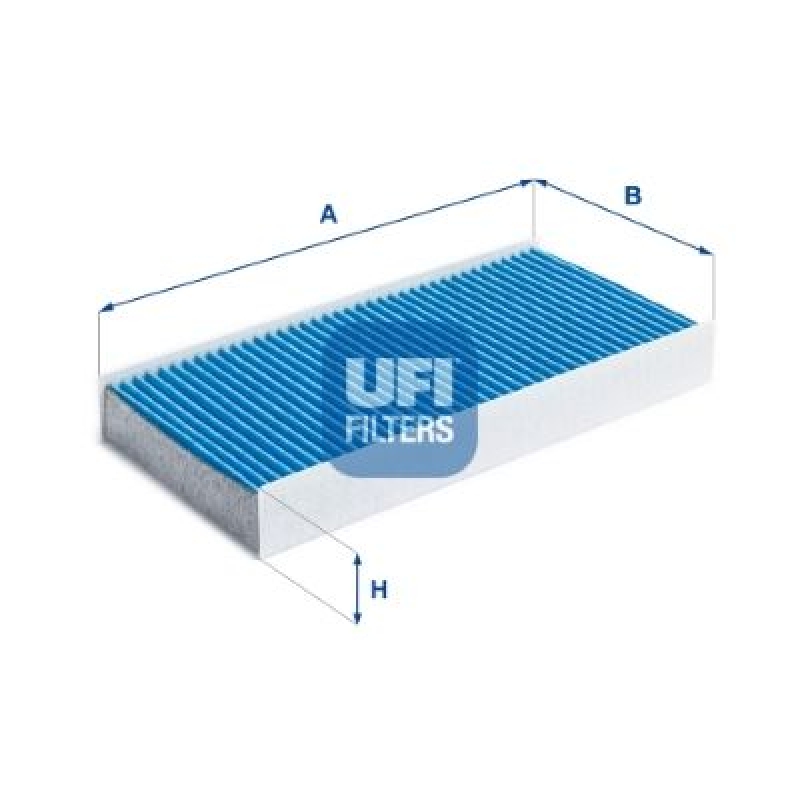 UFI Filter, Innenraumluft