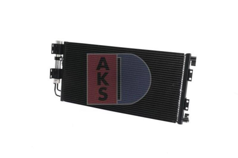 AKS DASIS Condenser, air conditioning